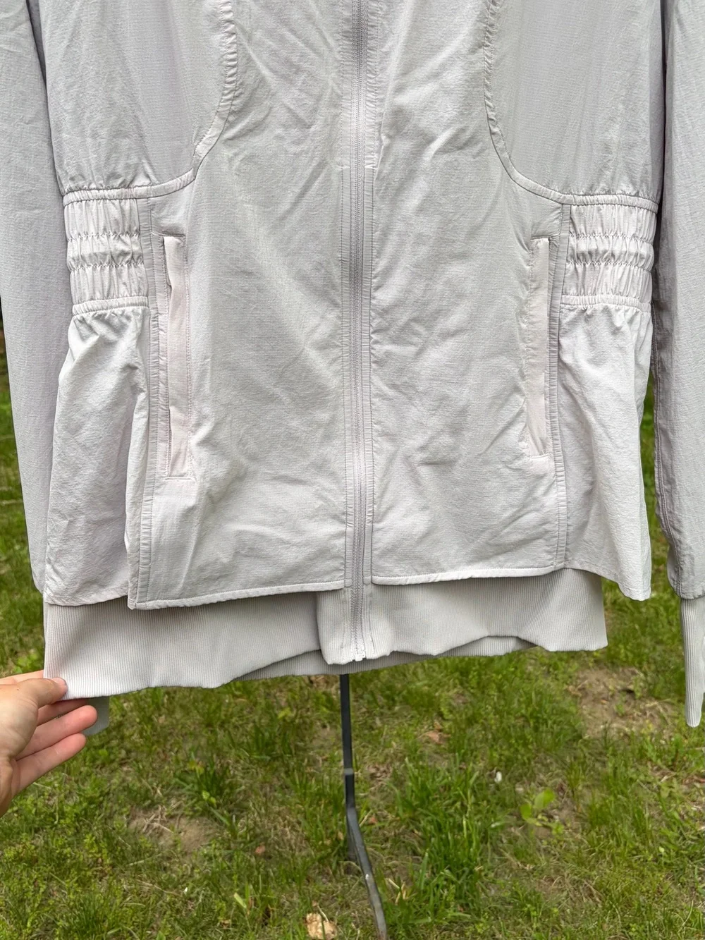 Lululemon Sights Seen Jacket Size 10